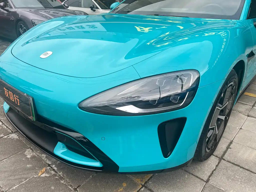 Xiaomi SU7 2024 Edition Rear-wheel Drive Long-range Intelligent Driving Version