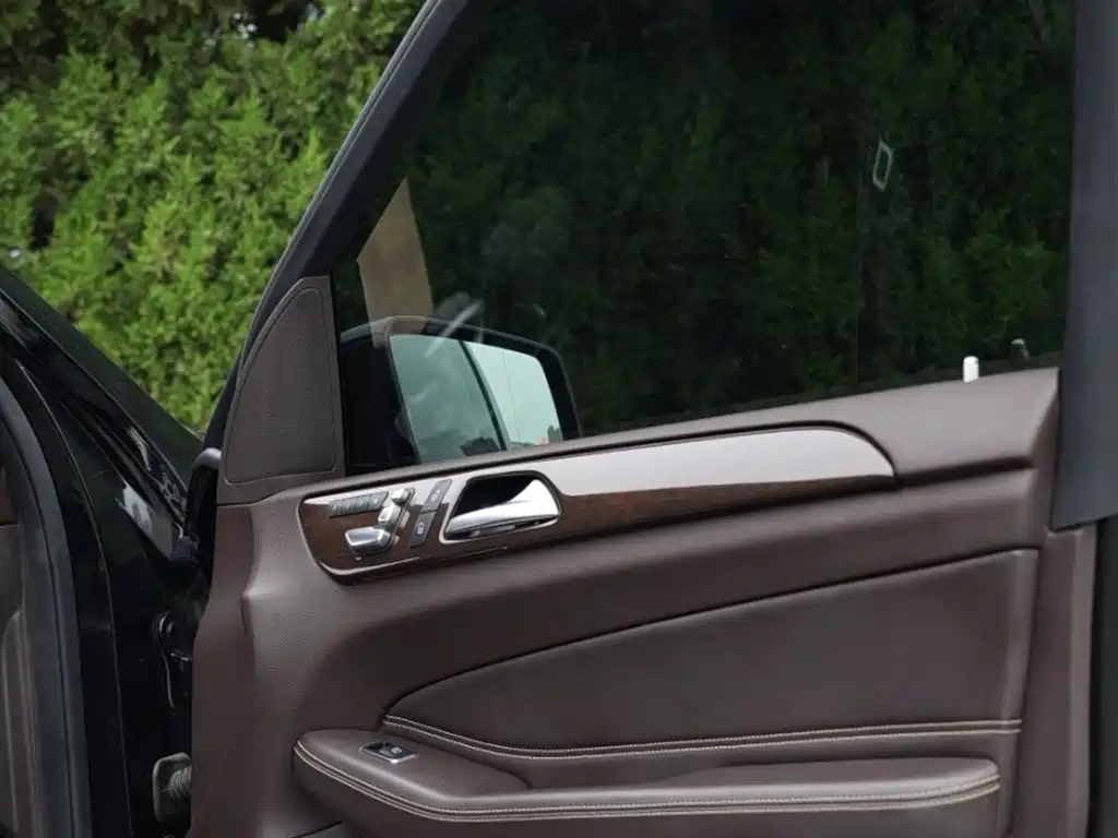 Mercedes GLS 2018 Facelift 400 4MATIC Dynamic Edition