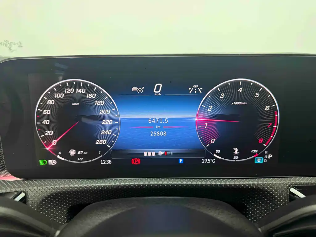 Mercedes-Benz A-Class 2024 Facelift A 200 L Fashion Edition