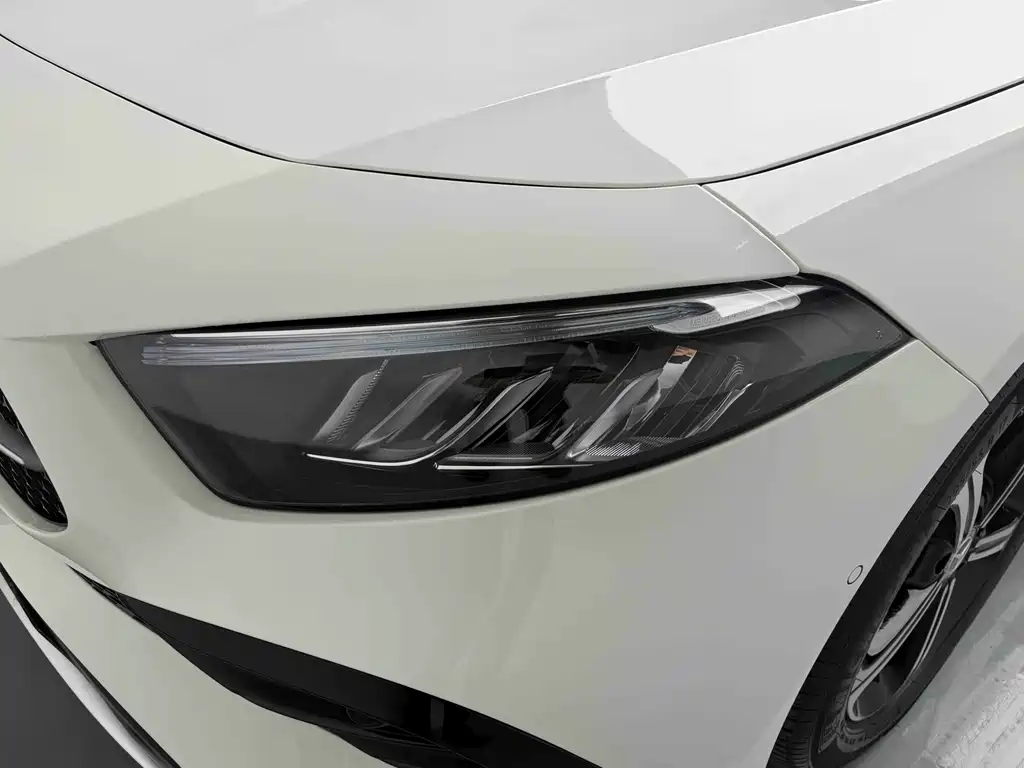 Mercedes-Benz A-Class 2024 Facelift A 200 L Fashion Edition