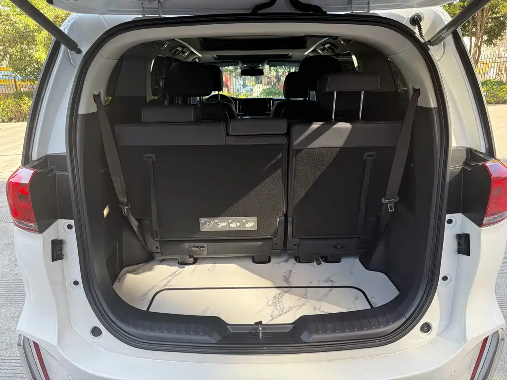 Chery M8 2021 Master Series 390T Prestige Edition