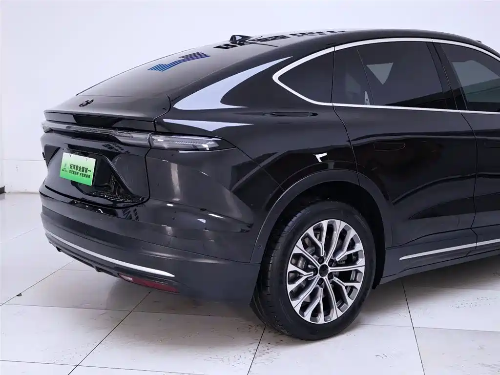 NIO EC6 2024 Model 75kWh