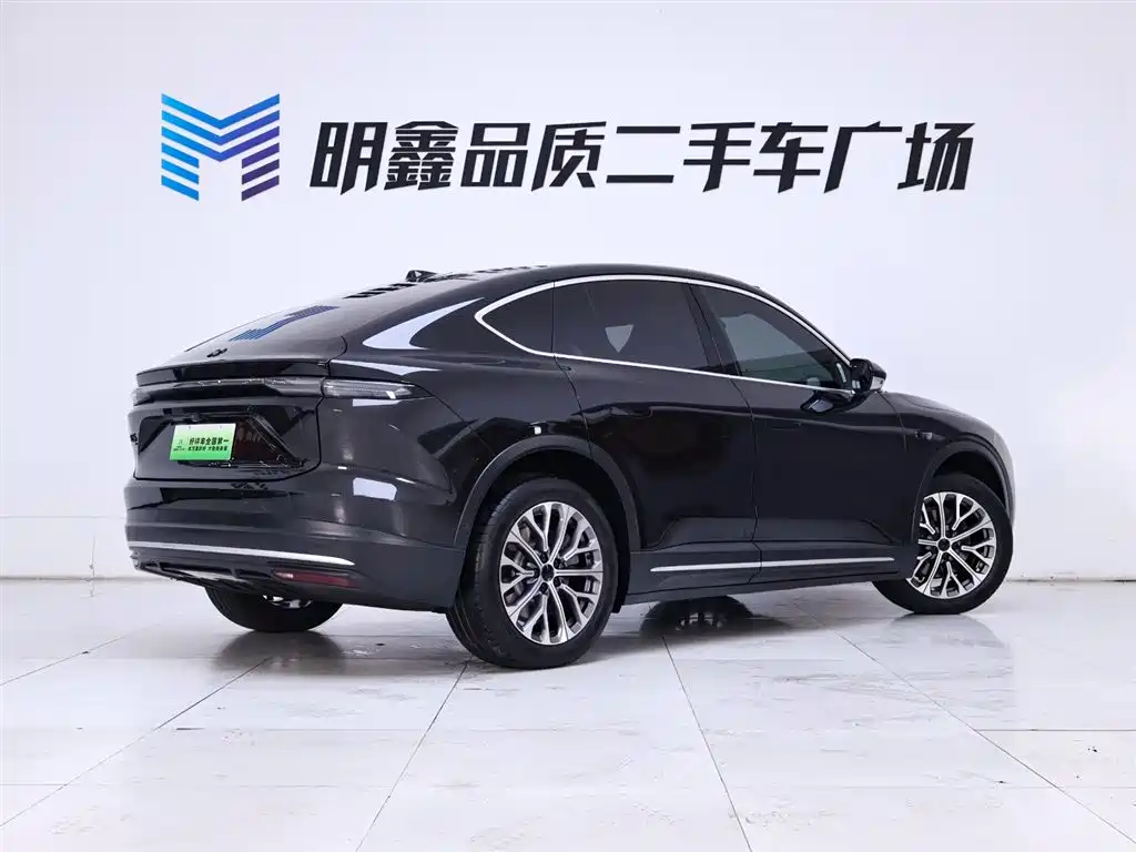 NIO EC6 2024 Model 75kWh