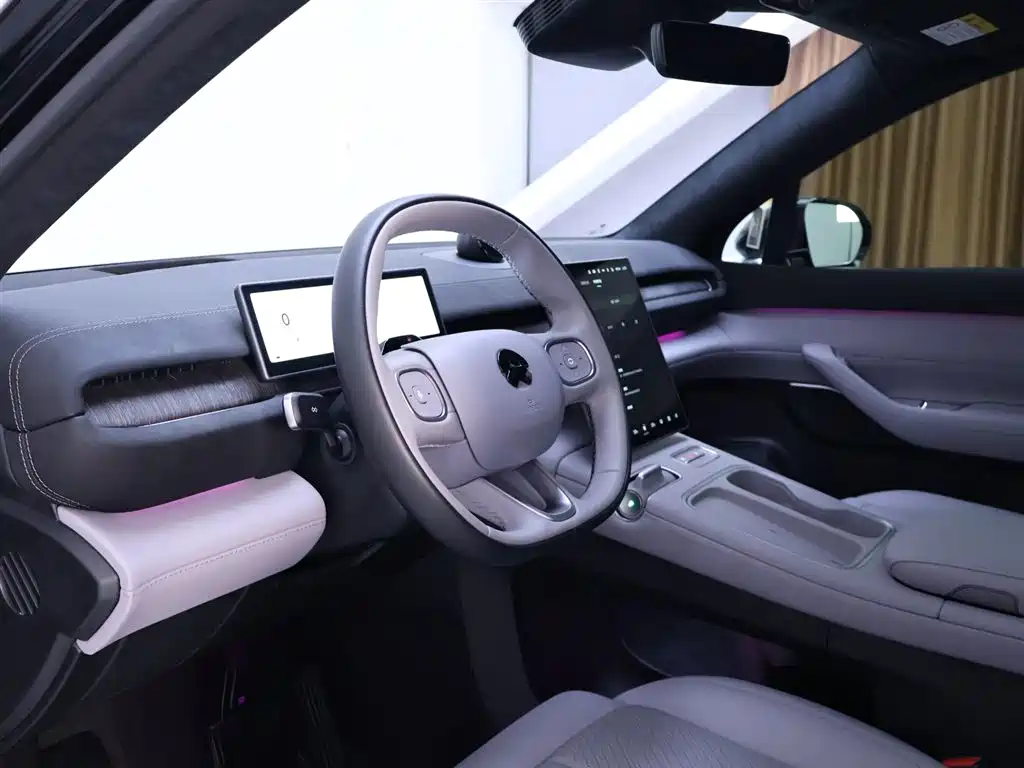NIO EC6 2024 Model 75kWh