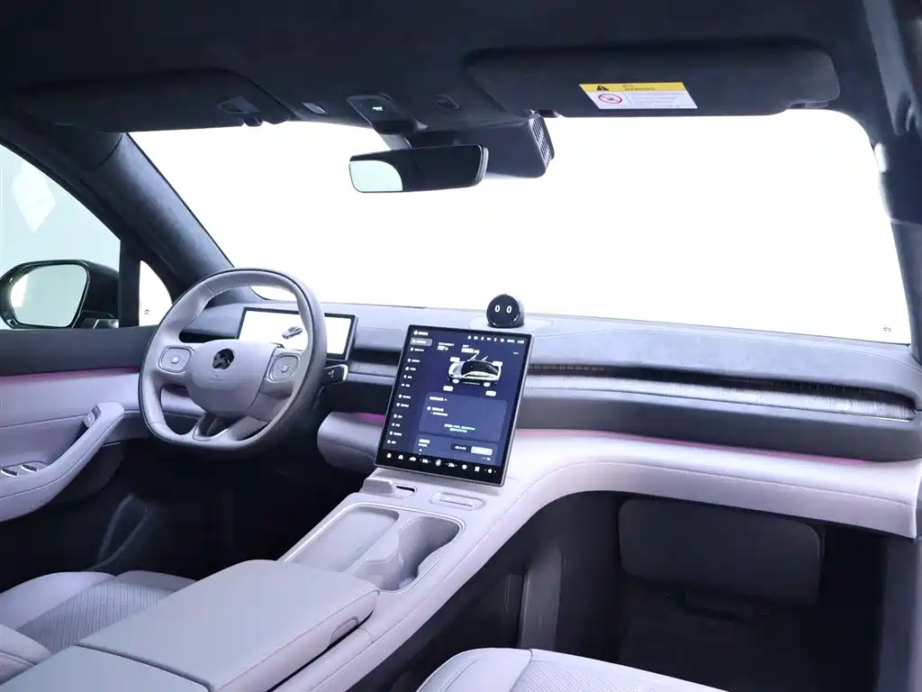 NIO EC6 2024 Model 75kWh