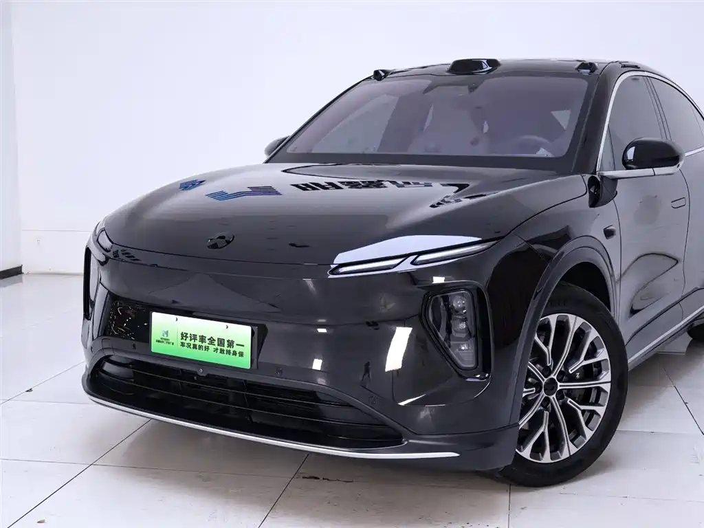 NIO EC6 2024 Model 75kWh