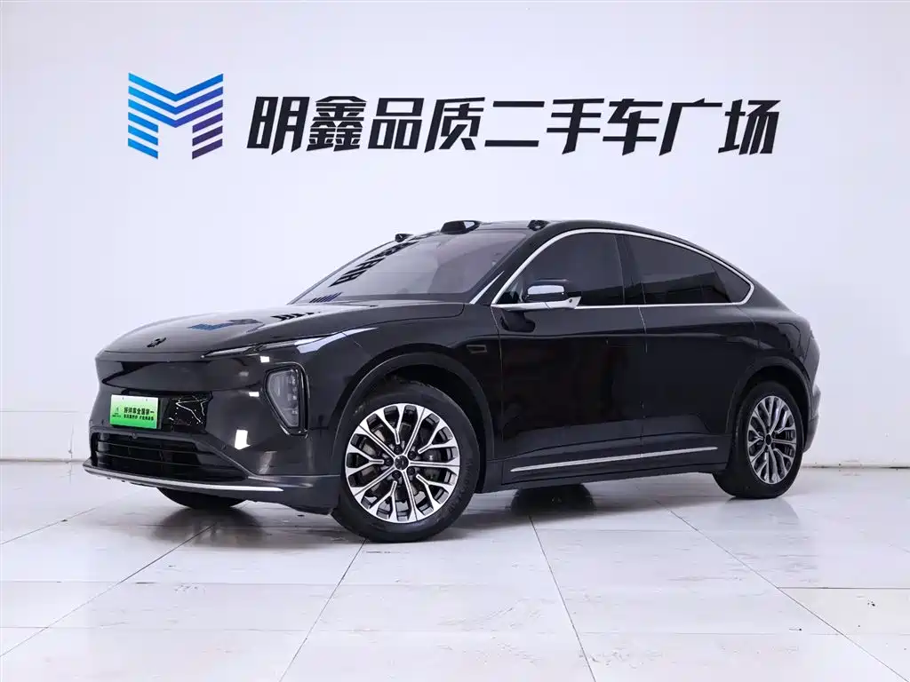 NIO EC6 2024 Model 75kWh