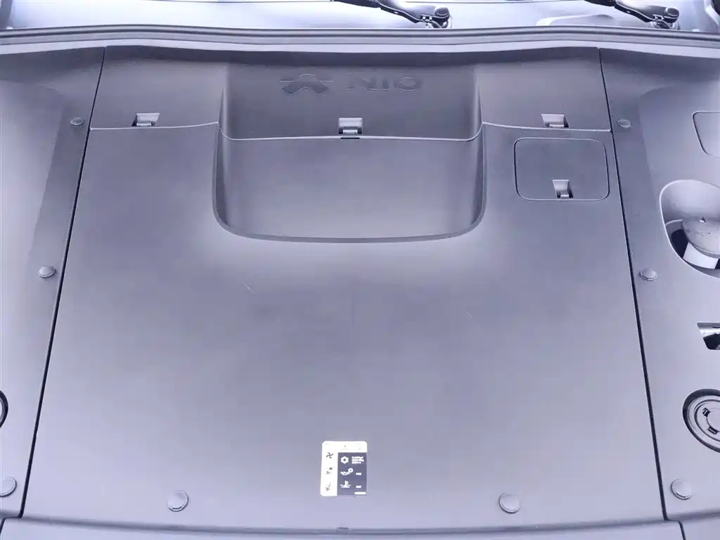 NIO EC6 2024 Model 75kWh