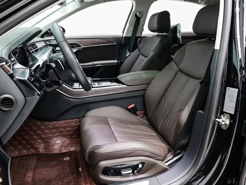 Audi A8 2022 model A8L 55 TFSI quattro Prestige Edition Collector's Version