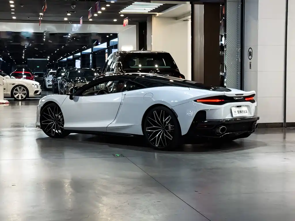 McLaren GT 2019 4.0T Standard