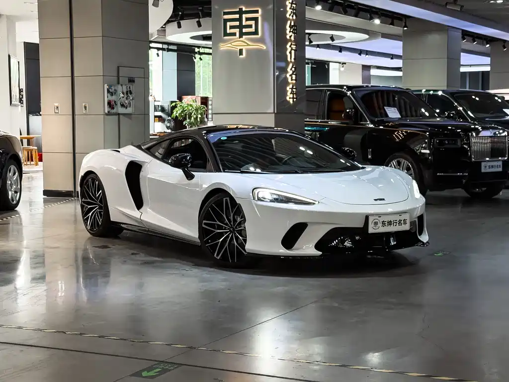 McLaren GT 2019 4.0T Standard