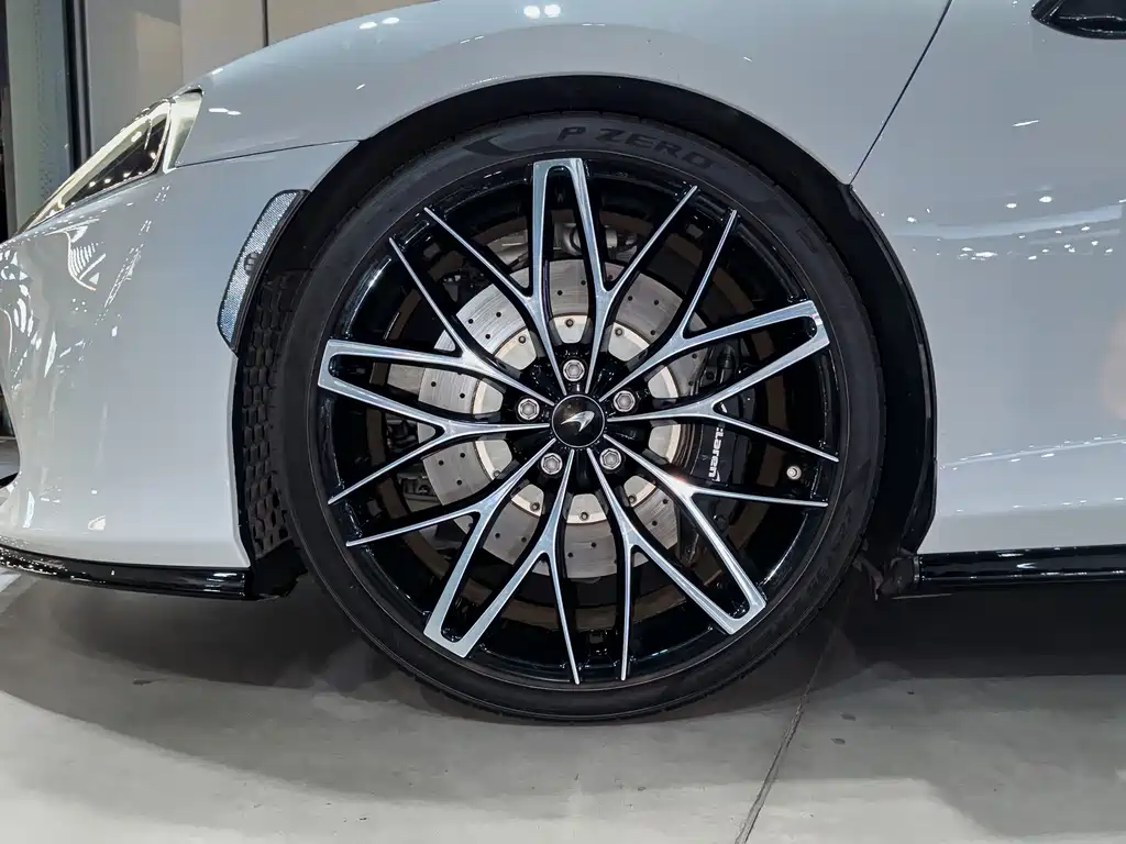 McLaren GT 2019 4.0T Standard