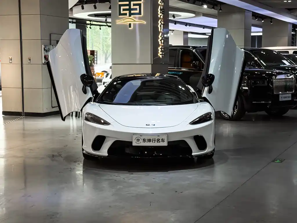 McLaren GT 2019 4.0T Standard