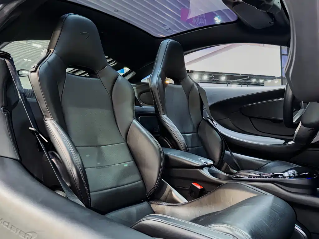 McLaren GT 2019 4.0T Standard