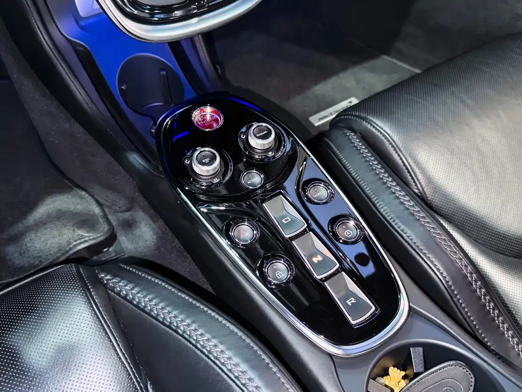 McLaren GT 2019 4.0T Standard