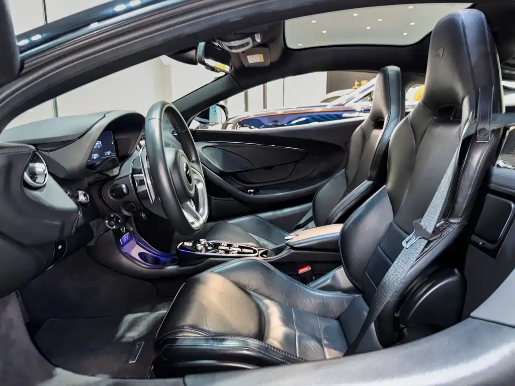 McLaren GT 2019 4.0T Standard