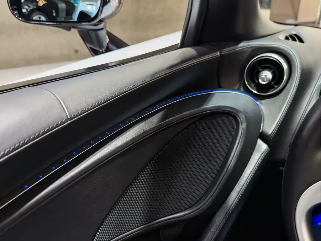 McLaren GT 2019 4.0T Standard