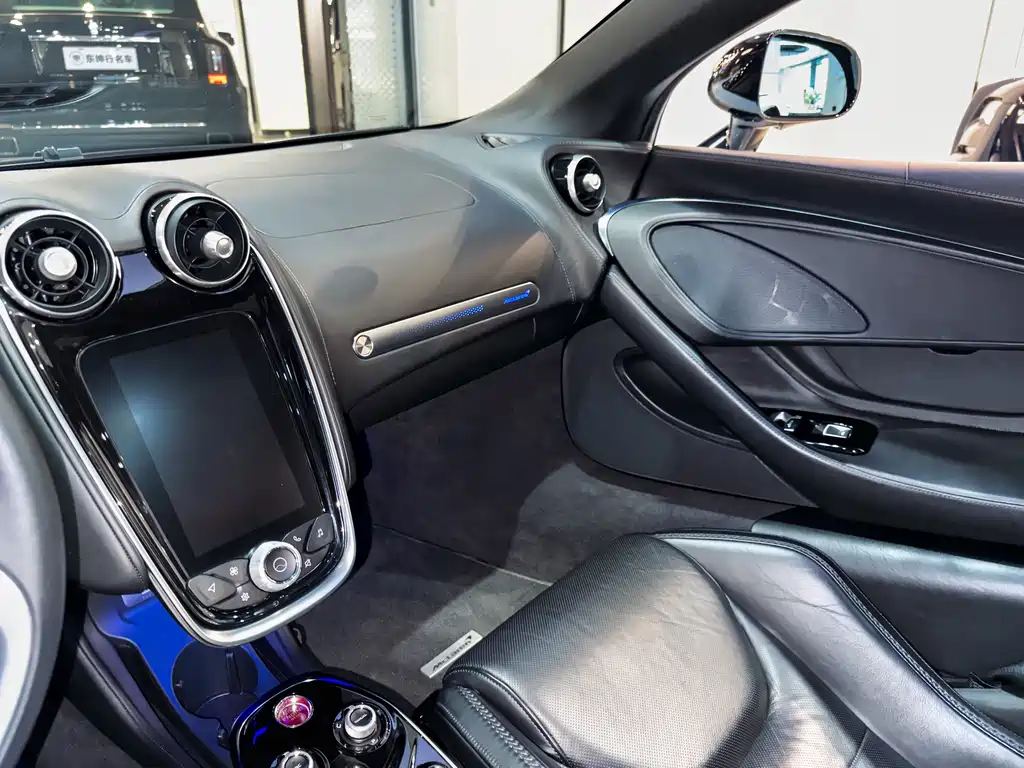 McLaren GT 2019 4.0T Standard