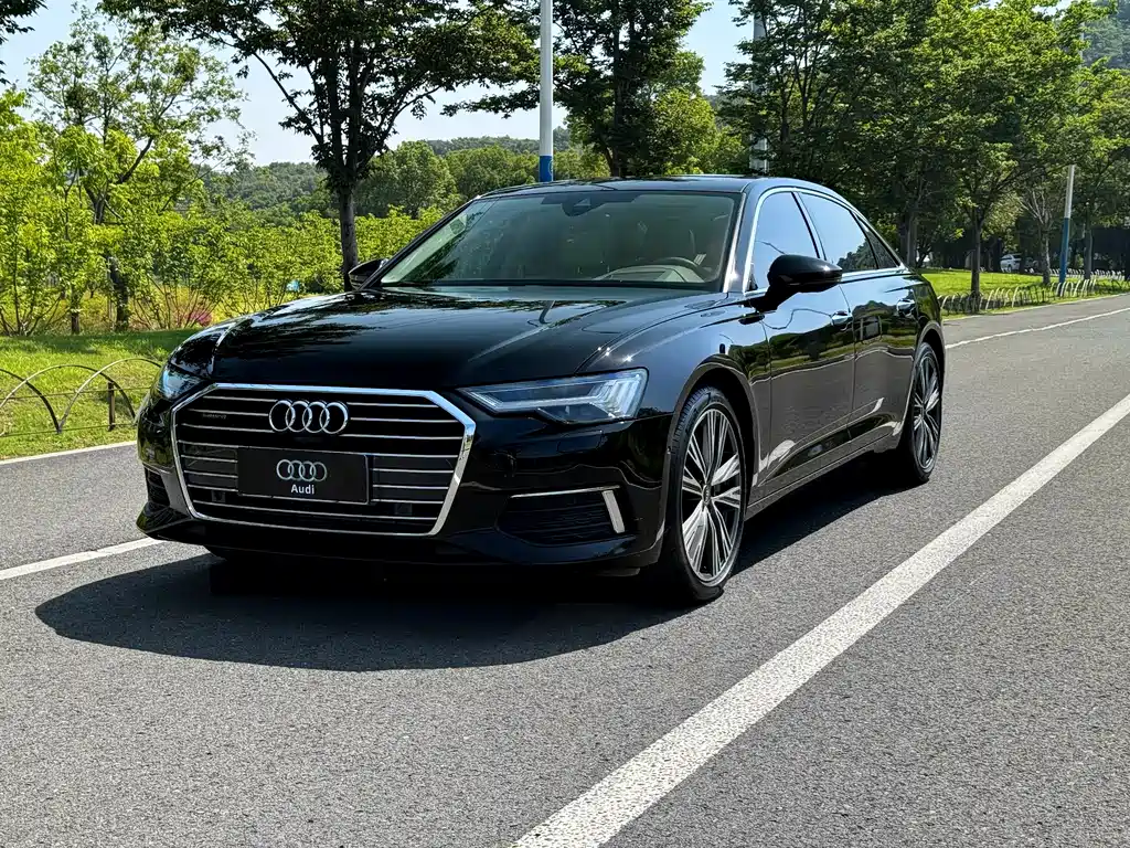 Audi A6L 2022 55 TFSI quattro Flagship Edition
