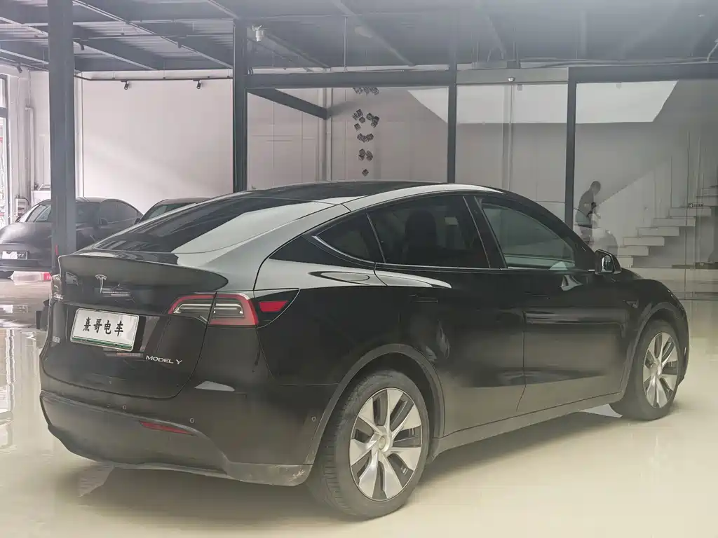 Model Y 2022 Rear-Wheel Drive Edition