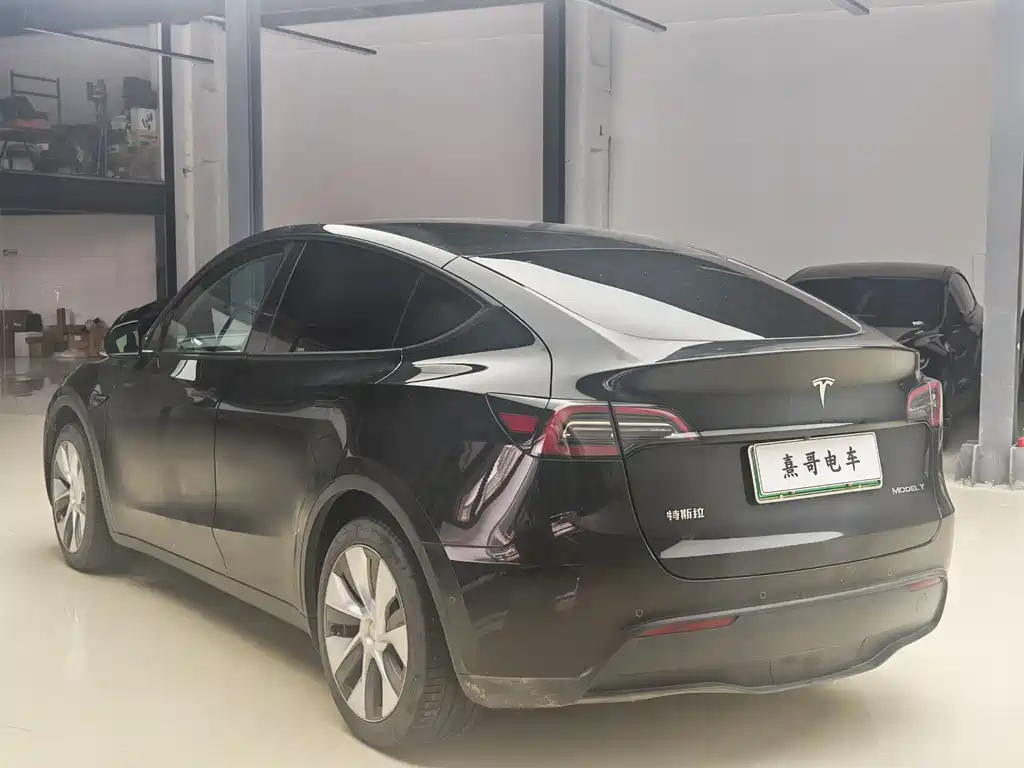 Model Y 2022 Rear-Wheel Drive Edition