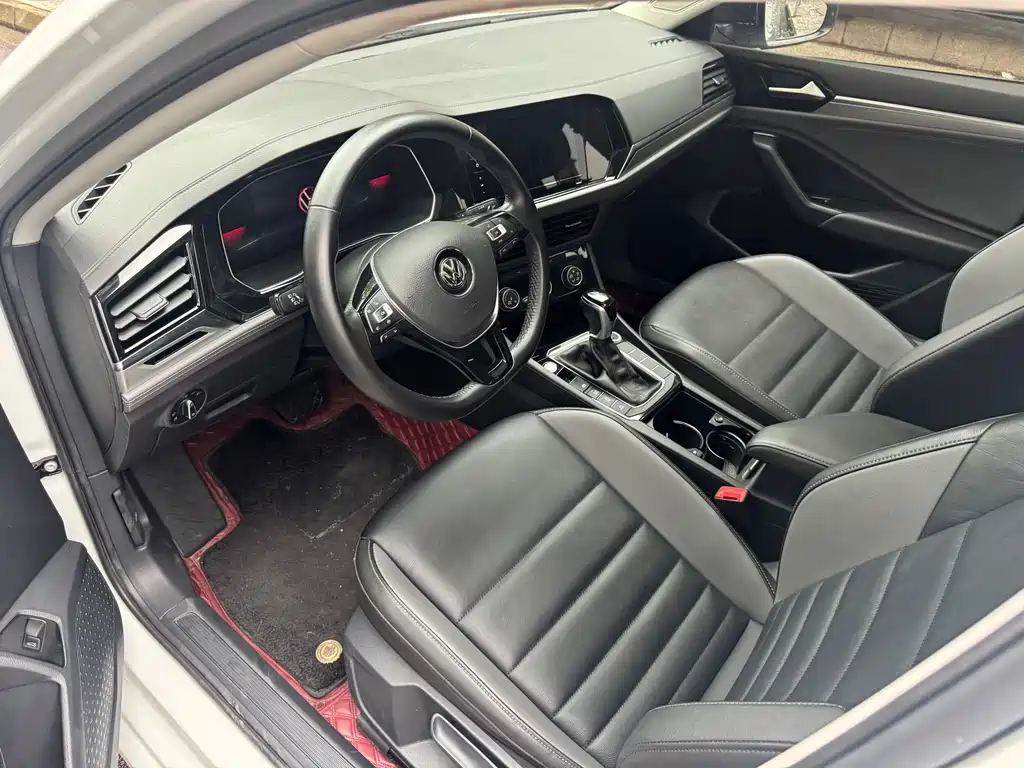 Volkswagen Sagitar 2021 280 TSI DSG Comfort Smart Connect Edition