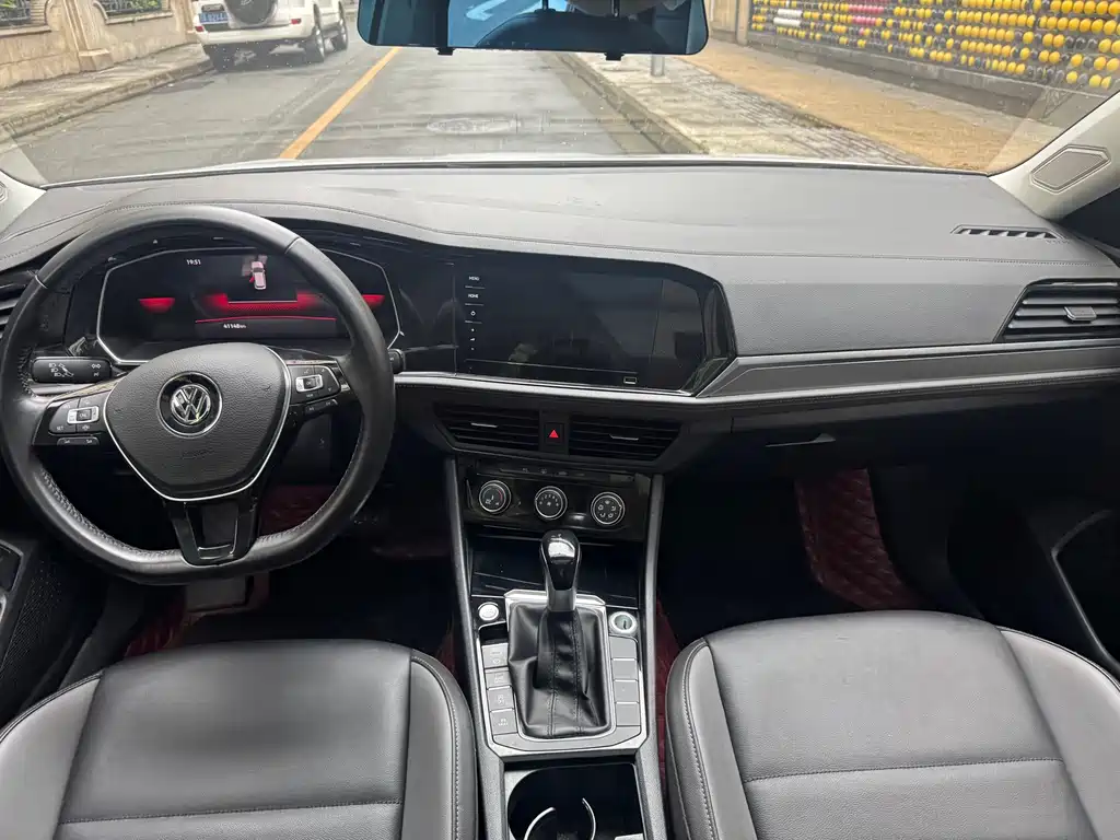 Volkswagen Sagitar 2021 280 TSI DSG Comfort Smart Connect Edition