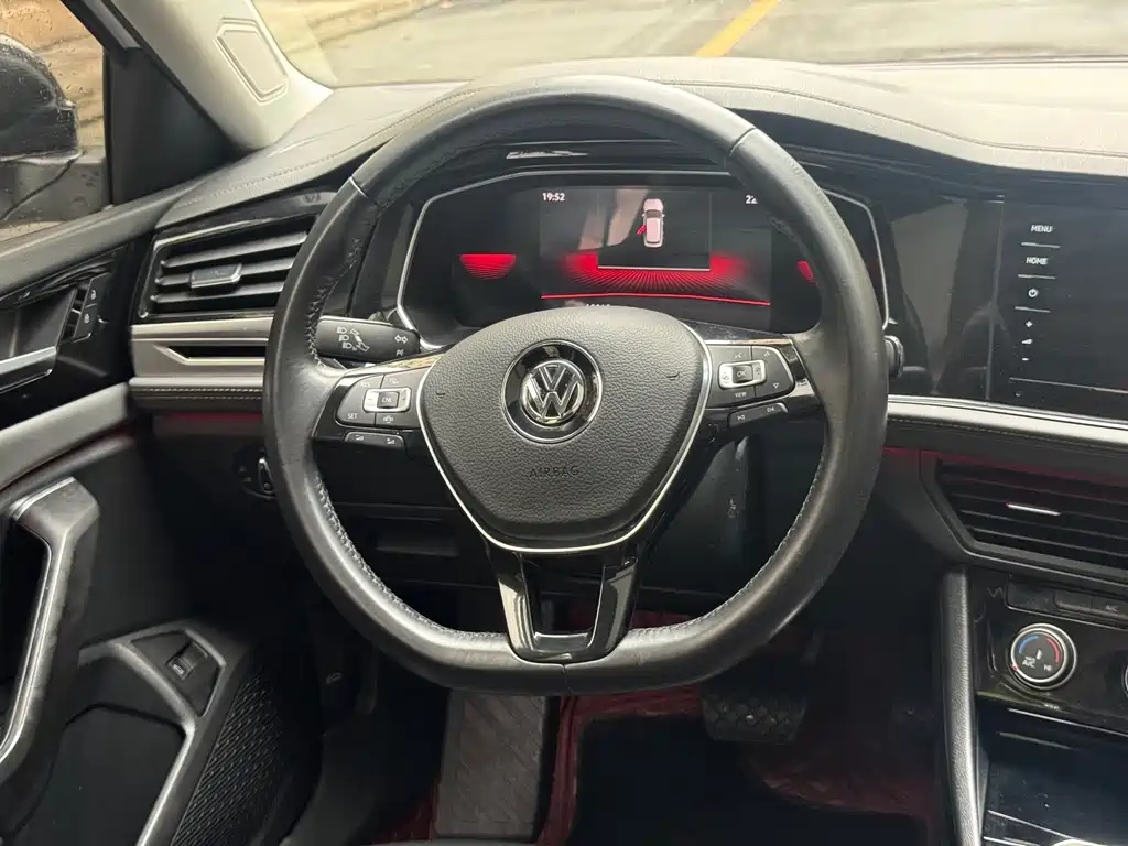 Volkswagen Sagitar 2021 280 TSI DSG Comfort Smart Connect Edition