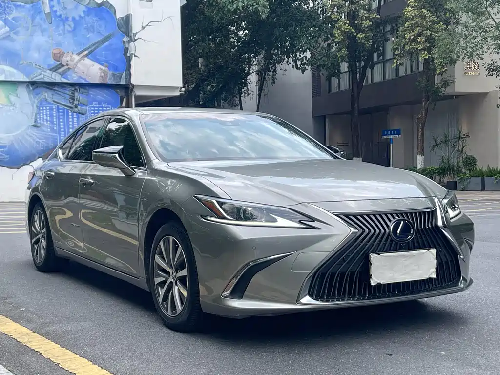 Lexus ES 2018 300h Excellence Edition National V
