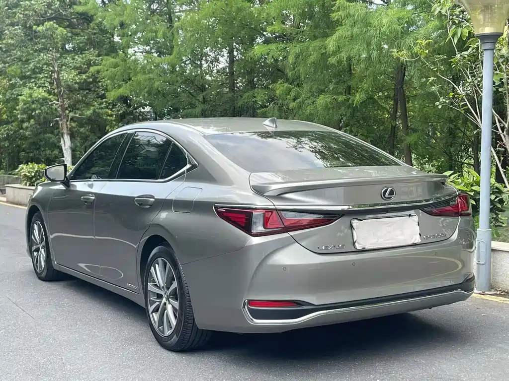 Lexus ES 2018 300h Excellence Edition National V