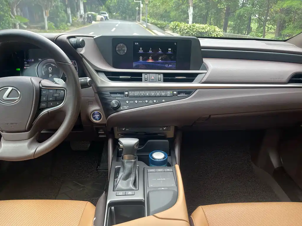 Lexus ES 2018 300h Excellence Edition National V
