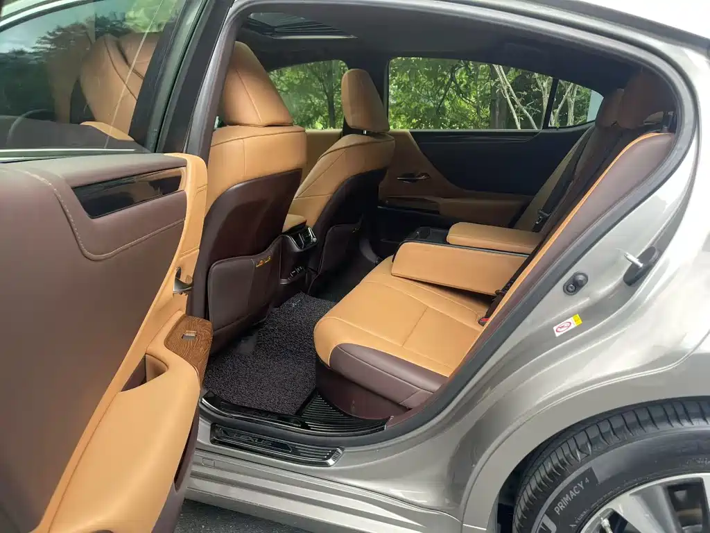 Lexus ES 2018 300h Excellence Edition National V