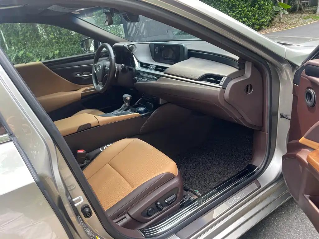Lexus ES 2018 300h Excellence Edition National V