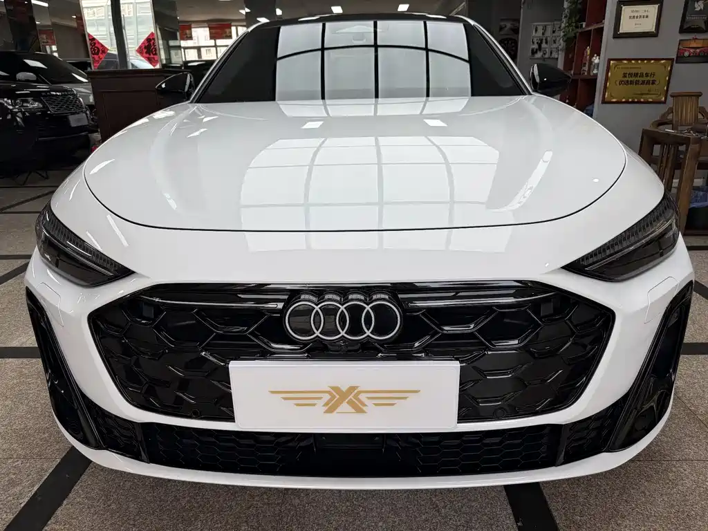 Audi A5 L 2026 model Sport Edition