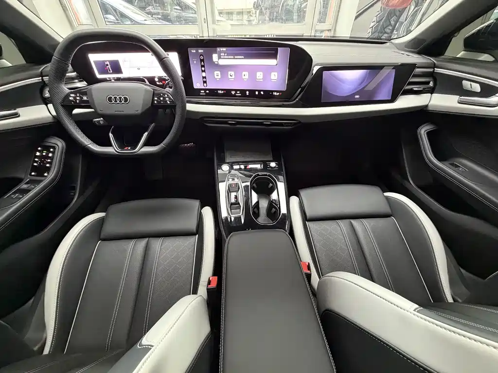 Audi A5 L 2026 model Sport Edition