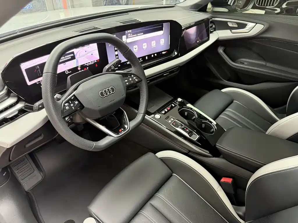 Audi A5 L 2026 model Sport Edition
