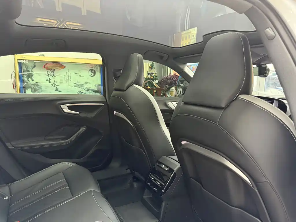 Audi A5 L 2026 model Sport Edition
