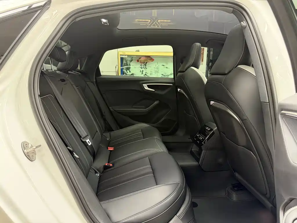 Audi A5 L 2026 model Sport Edition