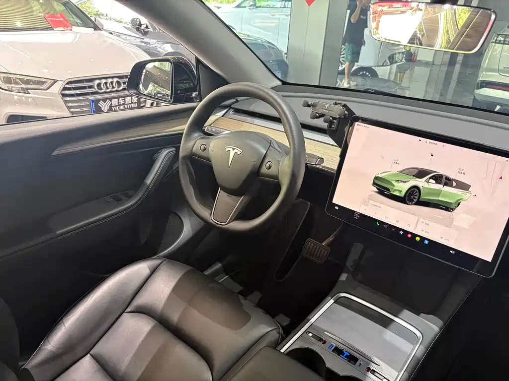 Model Y 2022 Rear-Wheel Drive Edition