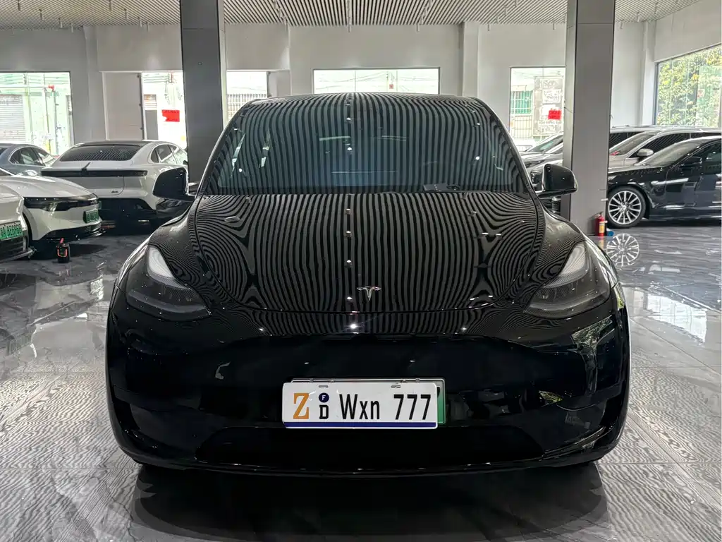 Model Y 2022 Rear-Wheel Drive Edition