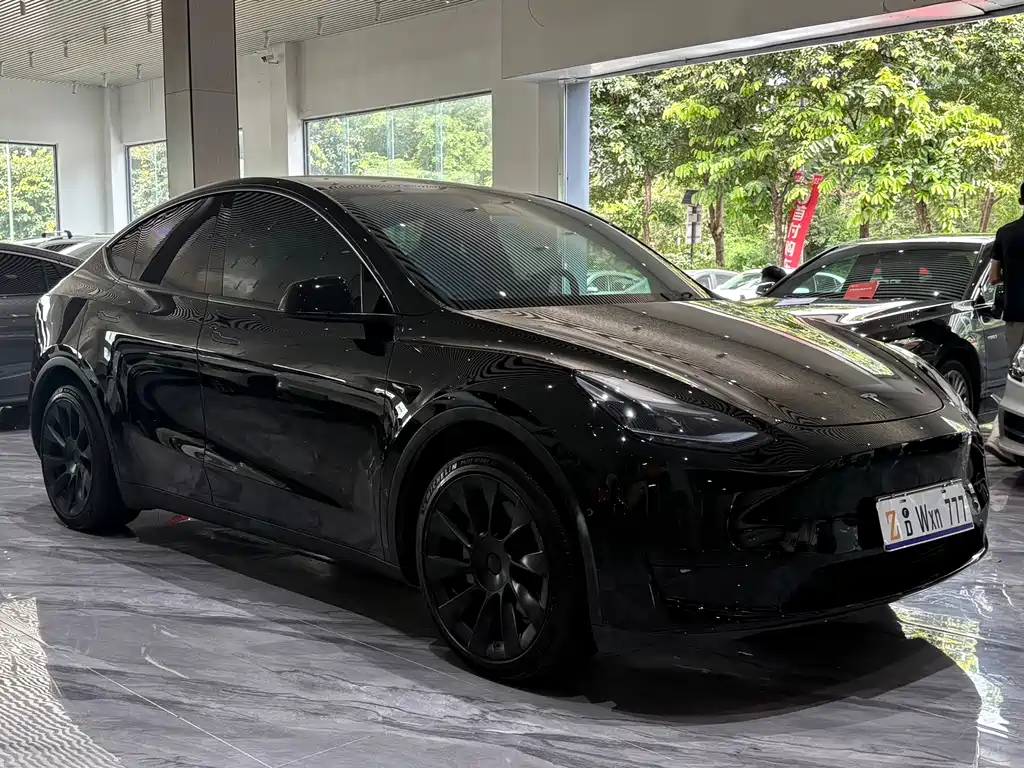 Model Y 2022 Rear-Wheel Drive Edition