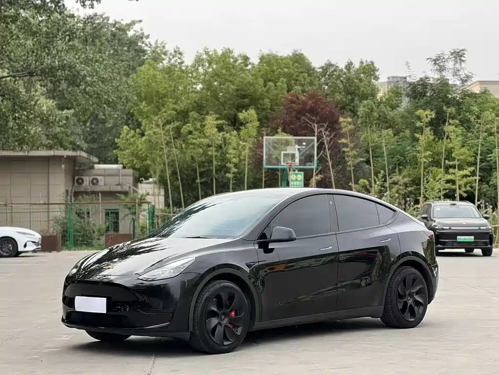 Model Y 2023 Rear-Wheel Drive Edition