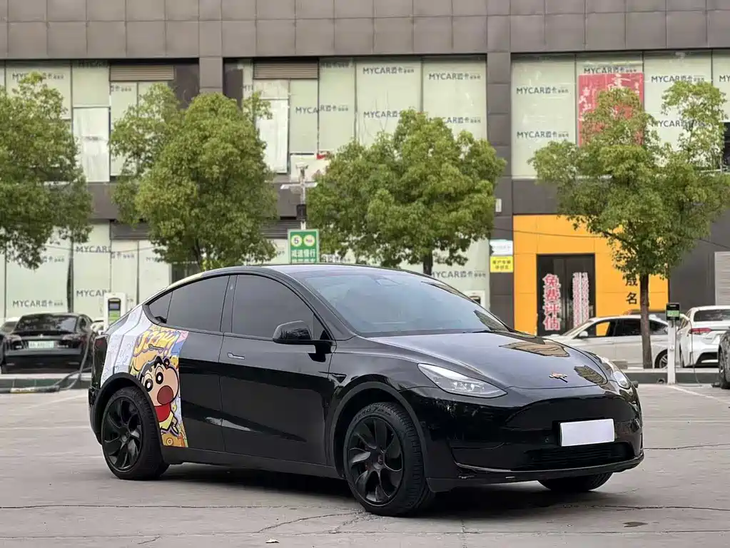 Model Y 2023 Rear-Wheel Drive Edition