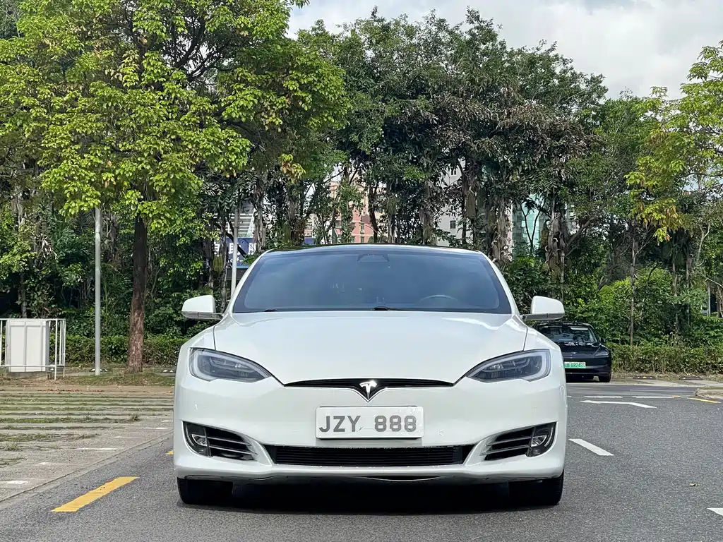 Model S 2017 Standard Range Plus