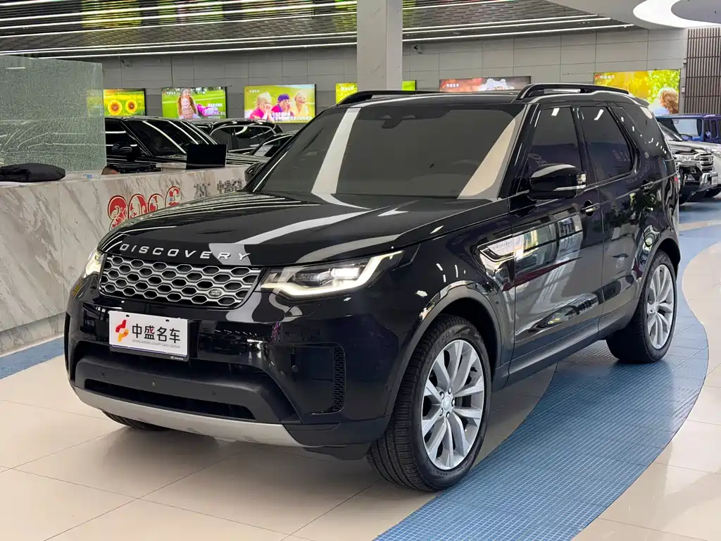 Discovery 2026 360PS S