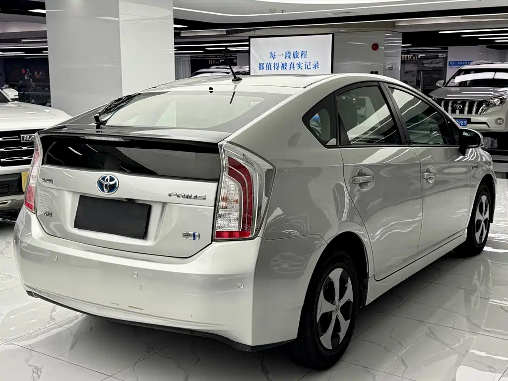 Prius 2012 1.8L Luxury Edition