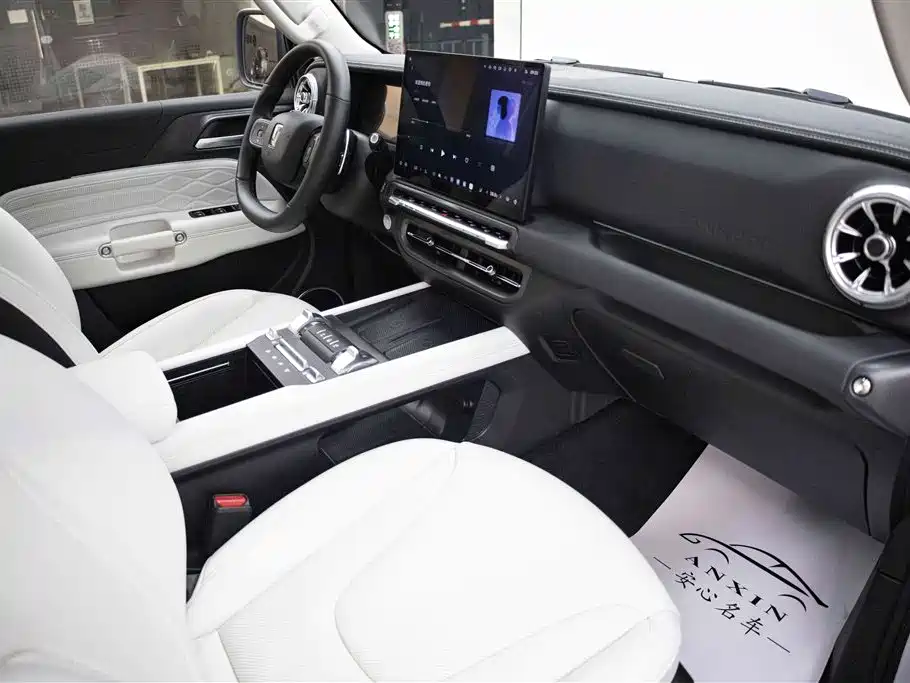 Tank 300 New Energy 2025 Model Hi4-T 37.1kWh