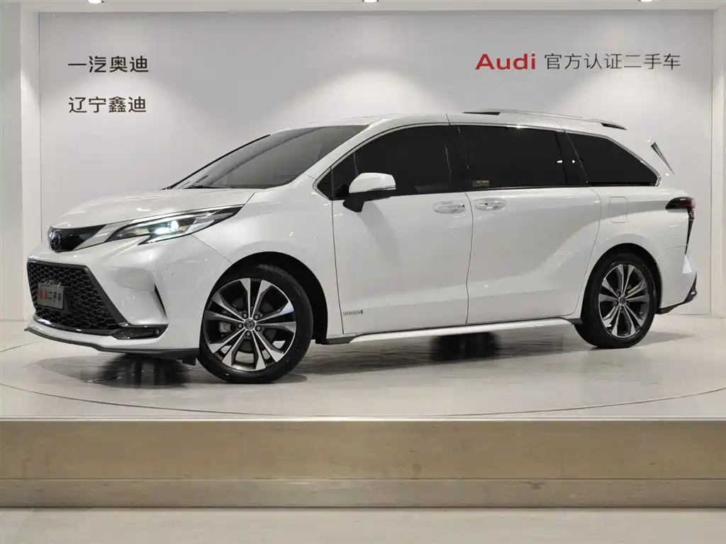 Gravita 2023 2.5L Hybrid Prestige PLUS Edition