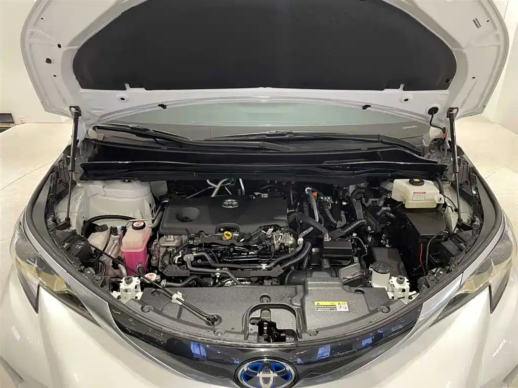 Gravita 2023 2.5L Hybrid Prestige PLUS Edition