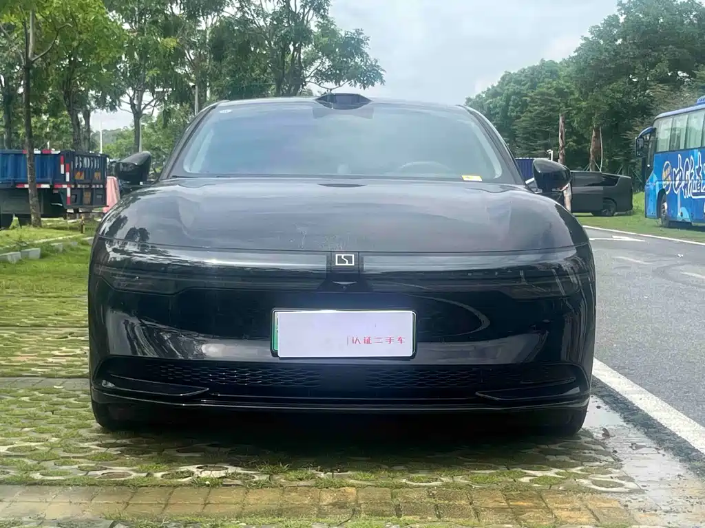 Jikozero 007 2025 Edition Long Range Rear-wheel Drive Intelligent Driving Version 100kWh